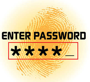 see the passwords behind astericks or dots