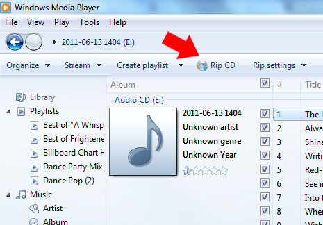 best free cda to mp3 converter