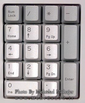 NumLock 