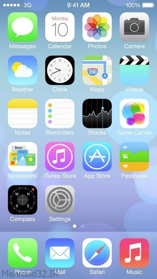 iOS 7