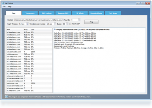 نرم افزار NetToolset