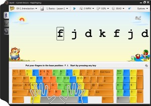 RapidTyping 