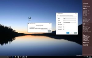 نمایش اطلاعات سخت‌افزاری کامپیوتر در Sidebar ویندوز