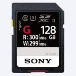 سریع ترین SD Card توسط SONY معرفی شد