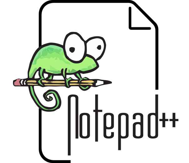 notepad++