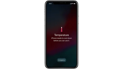 داع شدن گوشی موبایل